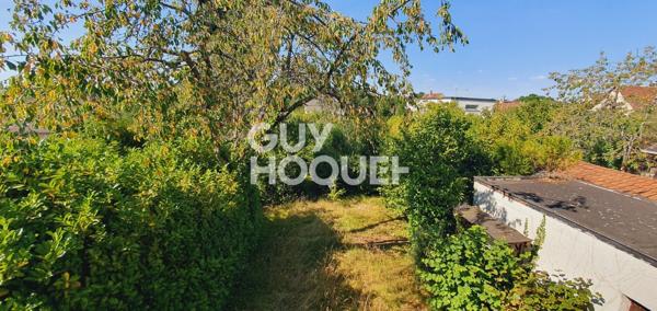 Maison à fort potentiel de 95 m² – Terrain de 790 m² sans vis-à-vis