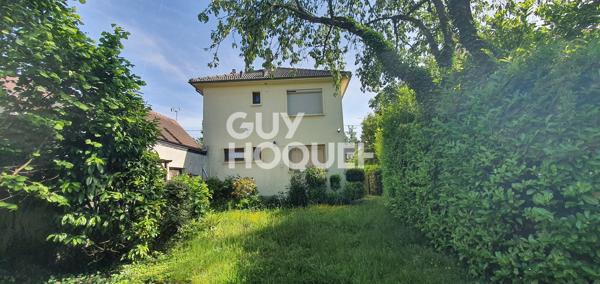 Maison à fort potentiel de 95 m² – Terrain de 790 m² sans vis-à-vis