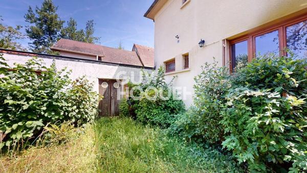Maison à fort potentiel de 95 m² – Terrain de 790 m² sans vis-à-vis