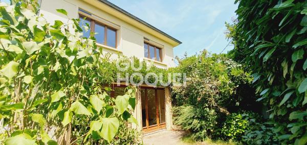 Maison à fort potentiel de 95 m² – Terrain de 790 m² sans vis-à-vis