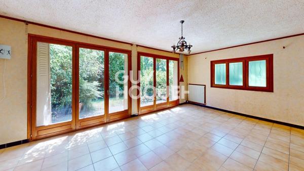 Maison à fort potentiel de 95 m² – Terrain de 790 m² sans vis-à-vis