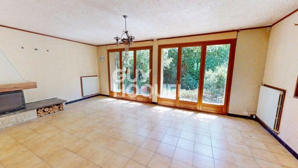 Maison à fort potentiel de 95 m² – Terrain de 790 m² sans vis-à-vis