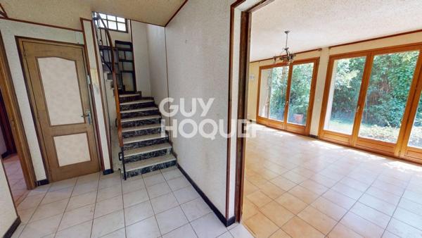 Maison à fort potentiel de 95 m² – Terrain de 790 m² sans vis-à-vis