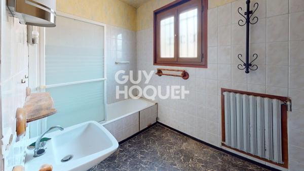 Maison à fort potentiel de 95 m² – Terrain de 790 m² sans vis-à-vis