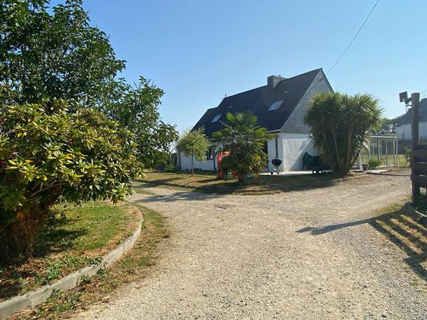 PLUVIGNER - MAISON 120m² - 5 PIECES , Pluvigner