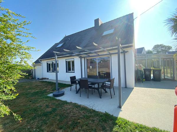 PLUVIGNER - MAISON 120m² - 5 PIECES , Pluvigner