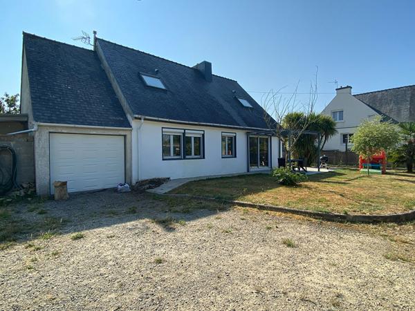 PLUVIGNER - MAISON 120m² - 5 PIECES , Pluvigner