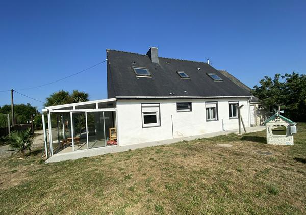 PLUVIGNER - MAISON 120m² - 5 PIECES , Pluvigner