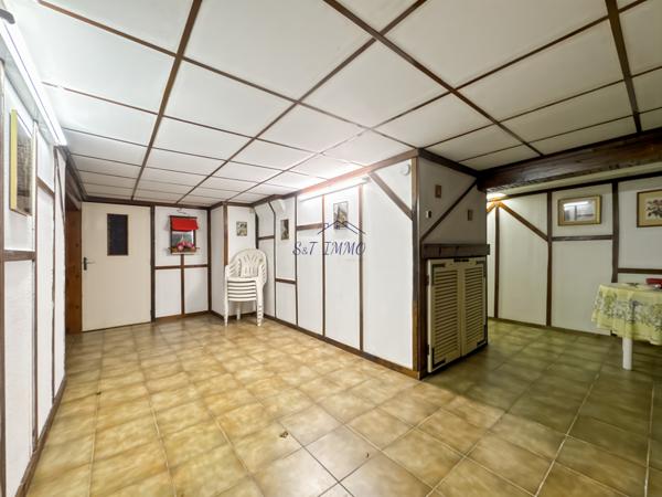 Lardy (91510) Propriété de 170 m2 à Lardy Bourg + Combles de 100 m2 aménageable