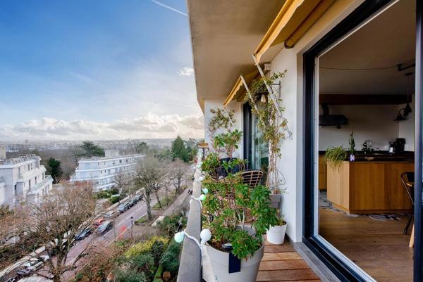 Appartement Saint-Cloud - VAL D'OR