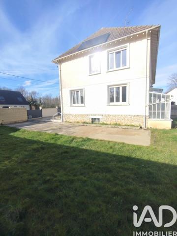 Maison à vendre 8 pièces 180 m² Dammarie-les-Lys