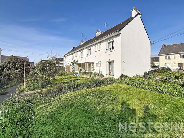 A vendre - Maison familiale avec jardin plein sud