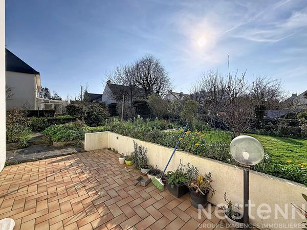 A vendre - Maison familiale avec jardin plein sud