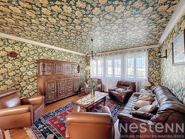 A vendre - Maison familiale avec jardin plein sud