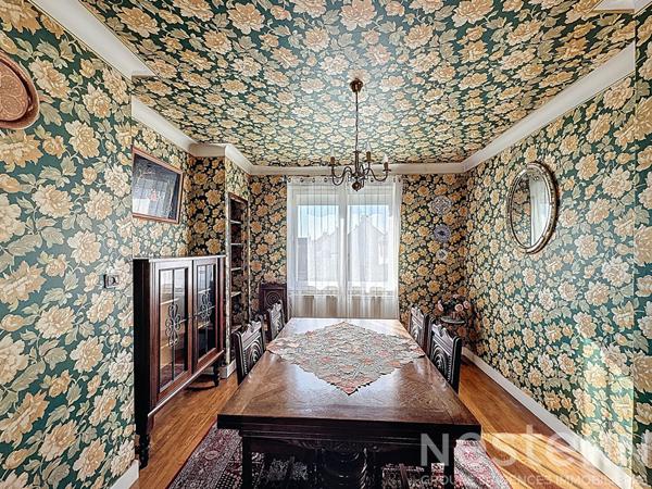 A vendre - Maison familiale avec jardin plein sud
