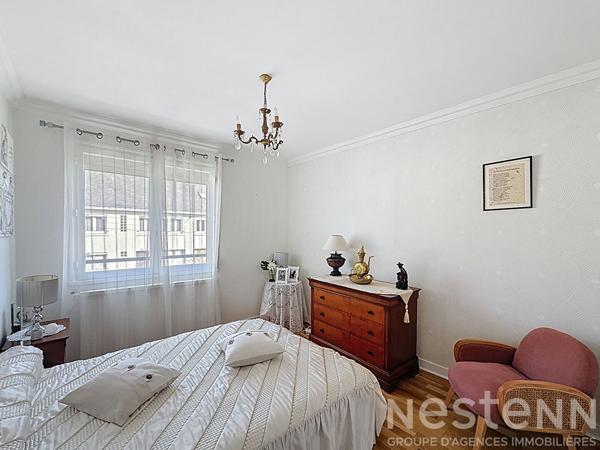 A vendre - Maison familiale avec jardin plein sud