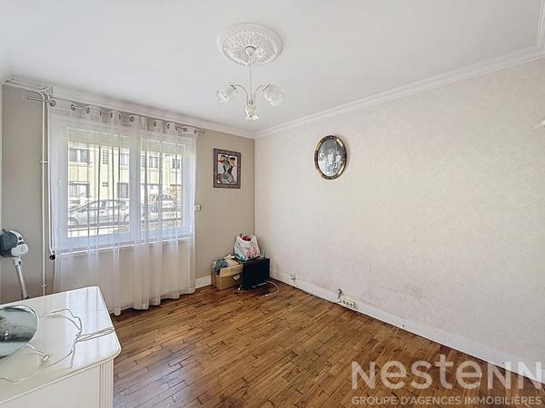 A vendre - Maison familiale avec jardin plein sud