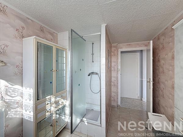 A vendre - Maison familiale avec jardin plein sud