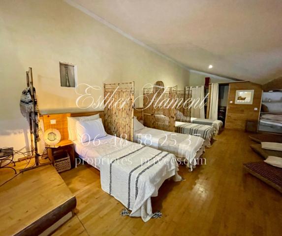 Demeure de prestige au style rhiad idéal exploitation