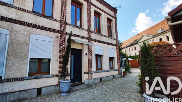 Immeuble à vendre 250 m² Douai
