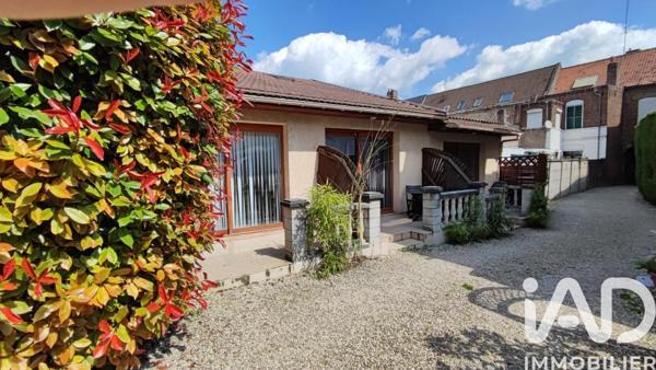 Immeuble à vendre 250 m² Douai