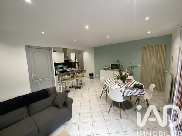 Immeuble à vendre 250 m² Douai