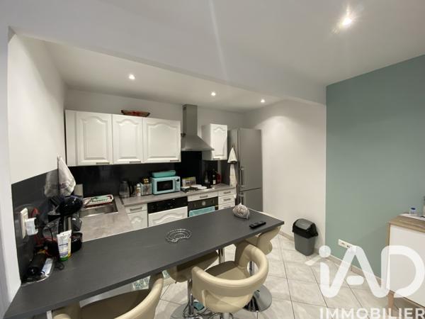 Immeuble à vendre 250 m² Douai