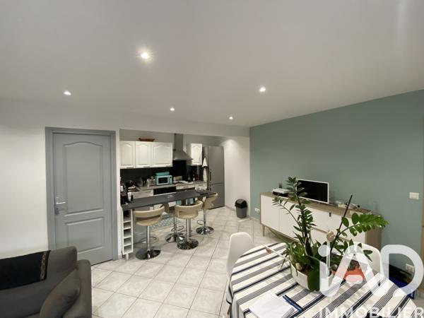Immeuble à vendre 250 m² Douai