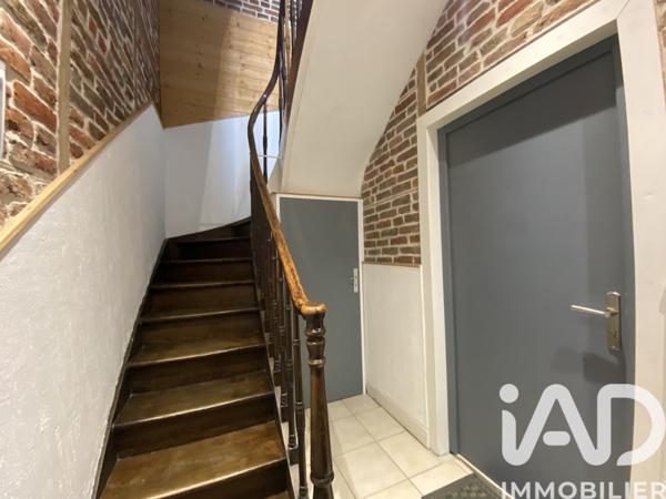 Immeuble à vendre 250 m² Douai