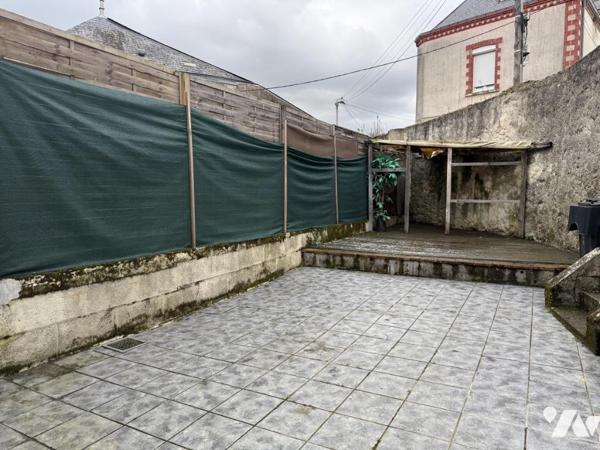 Immeuble  ancien rénové composé de deux logements