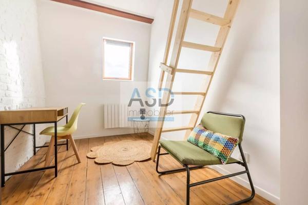 Croix, Colocation dans maison de 6 personnes