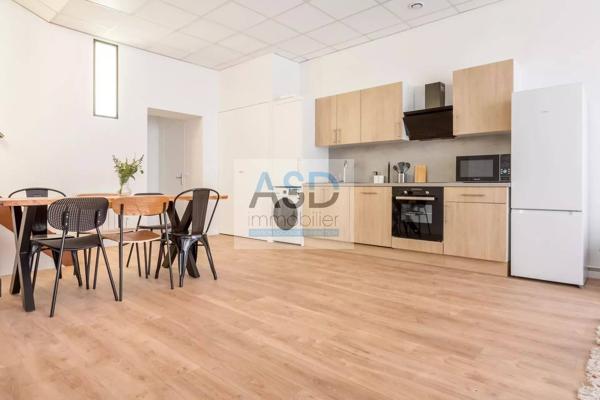 Croix, Colocation dans maison de 6 personnes