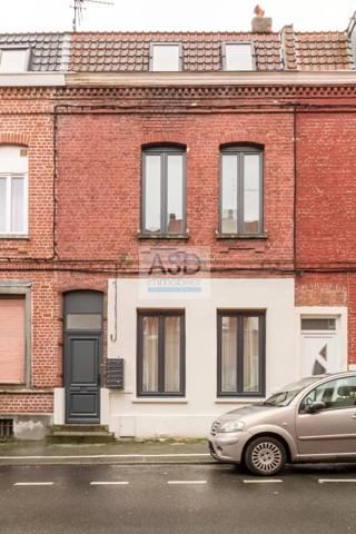 Croix, Colocation dans maison de 6 personnes