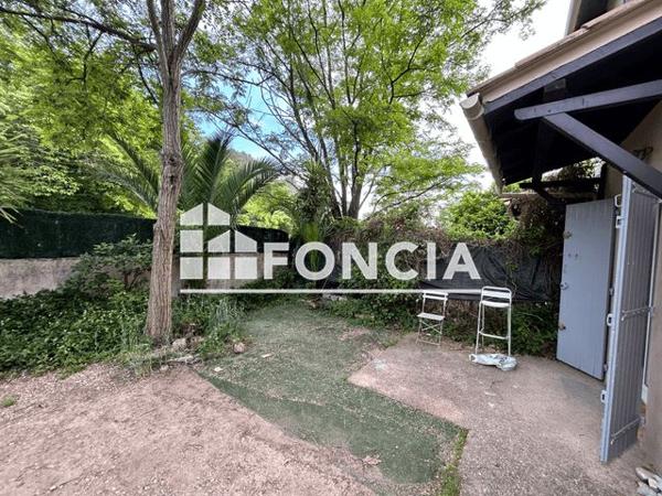 Location Maison 3 pièces 60.85 m² - 3060 ROUTE DE COURBESSAC Nimes 30900