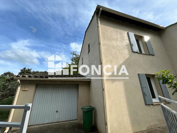 Location Maison 3 pièces 60.85 m² - 3060 ROUTE DE COURBESSAC Nimes 30900