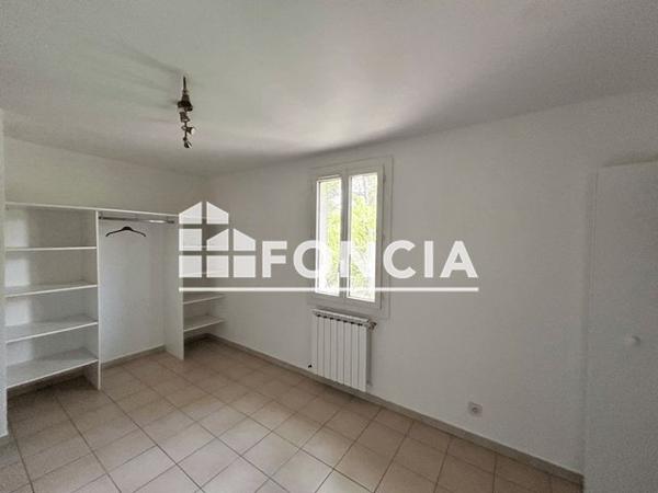 Location Maison 3 pièces 60.85 m² - 3060 ROUTE DE COURBESSAC Nimes 30900