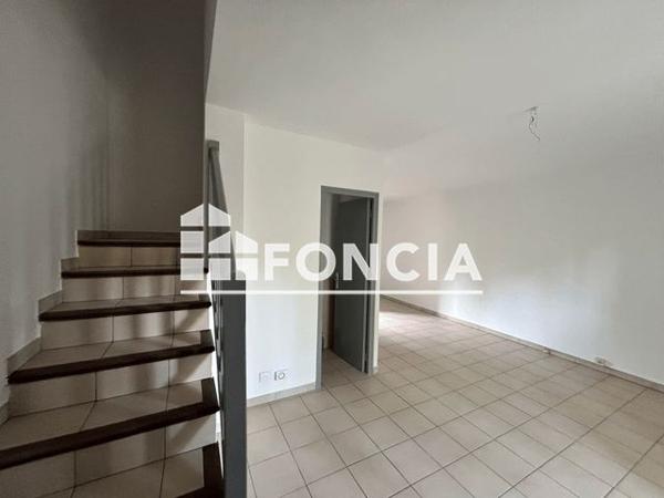 Location Maison 3 pièces 60.85 m² - 3060 ROUTE DE COURBESSAC Nimes 30900