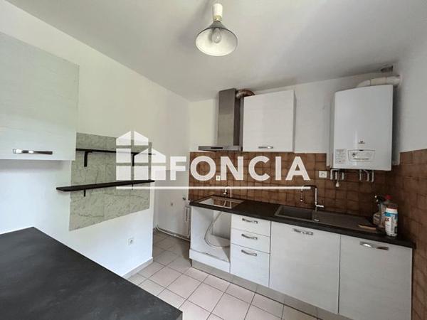 Location Maison 3 pièces 60.85 m² - 3060 ROUTE DE COURBESSAC Nimes 30900