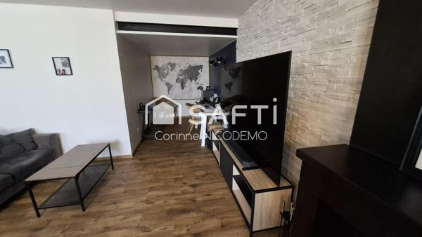 Maison entièrement restaurée 113m²