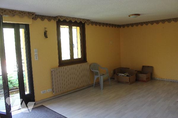 Chalet de montagne avec deux appartements sur 975m² de terrain paysagé