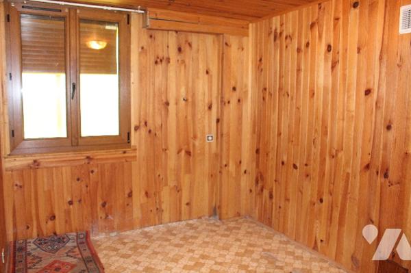 Chalet de montagne avec deux appartements sur 975m² de terrain paysagé