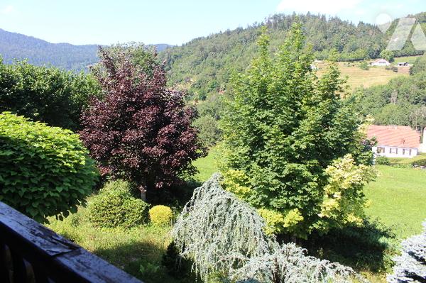 Chalet de montagne avec deux appartements sur 975m² de terrain paysagé