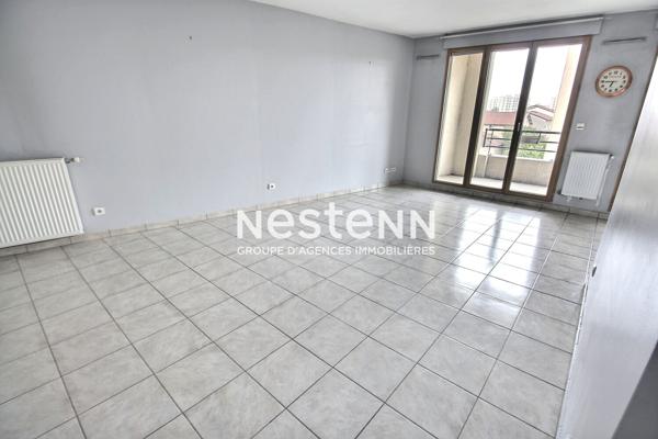 À vendre : Appartement moderne 3 pièces à Saint Fons