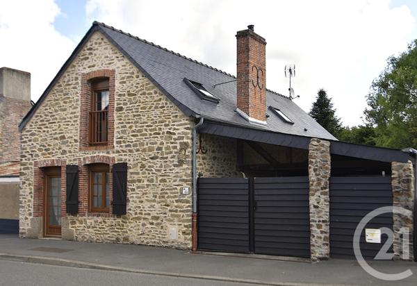 Maison à vendre  5 pièces - 85,95 m2 SOULGE SUR OUETTE - 53