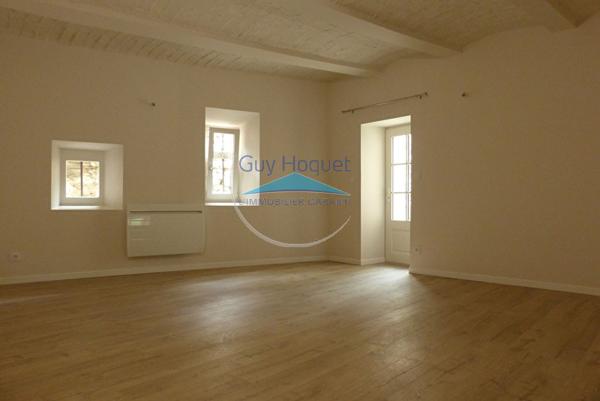 A LOUER - Appartement 4 pièces à MIRMANDE (26270).