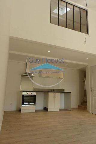 A LOUER - Appartement 4 pièces à MIRMANDE (26270).