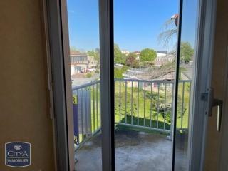 Appartement à louer 1 pièce 29.48m²