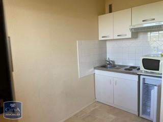 Appartement à louer 1 pièce 29.48m²