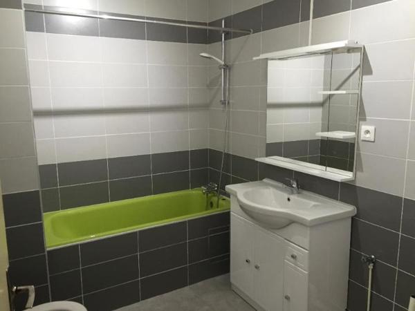 Appartement à louer 1 pièce 29.48m²