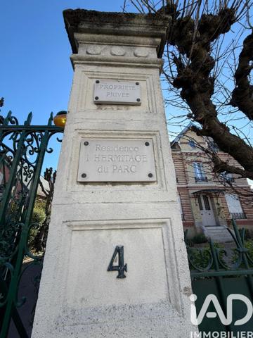 Appartement à vendre 2 pièces 36 m² Le Vésinet